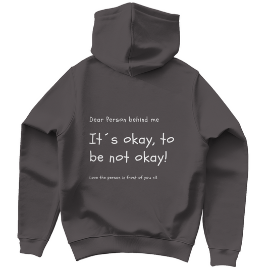 Unisex Hoodie SIG. its okey