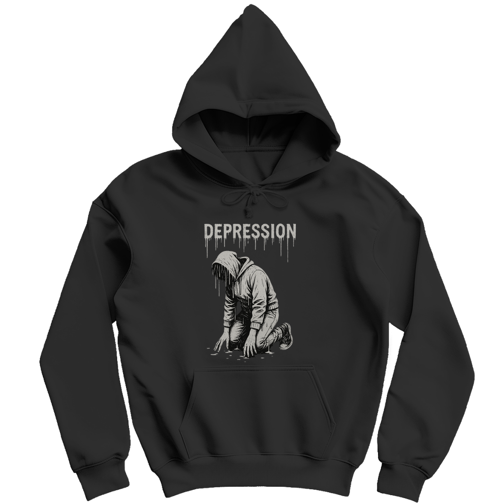 Unisex Hoodie SIG. Downfall