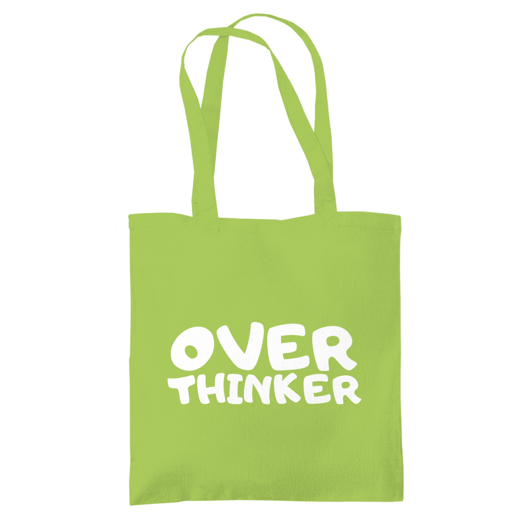 Tragetasche *Overthinker*
