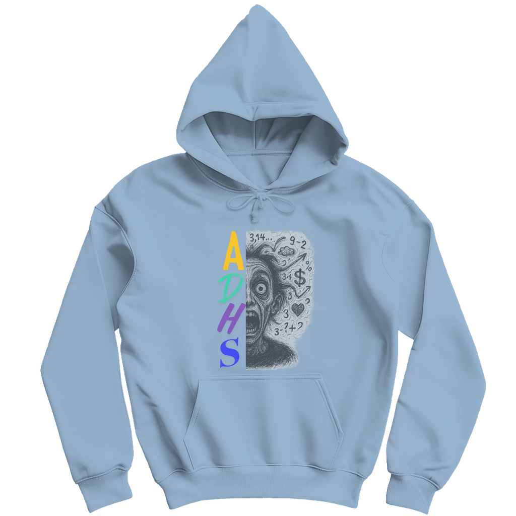 Unisex Hoodie SIG. ADHS