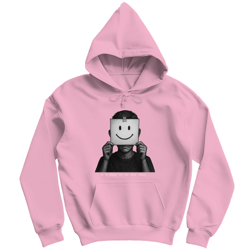 Unisex Hoodie SIG. Mask Kid