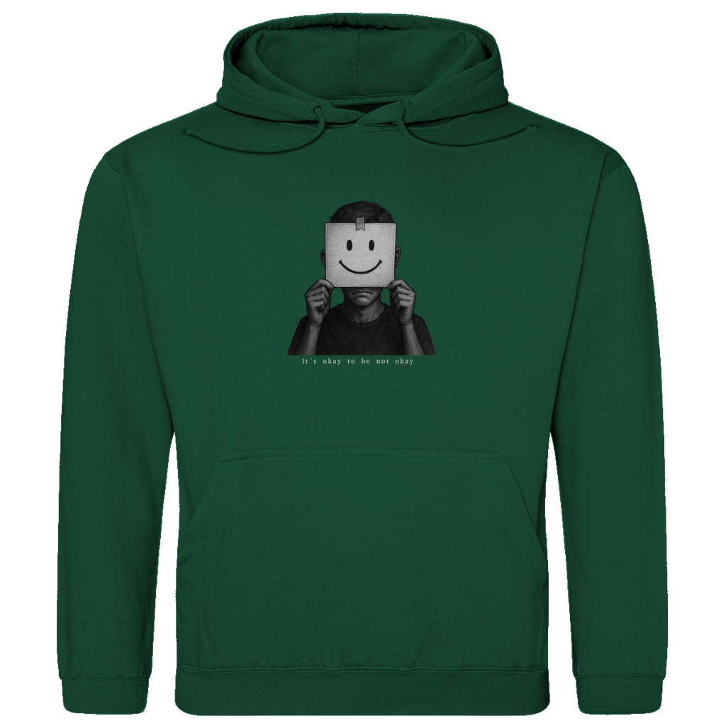 Unisex Hoodie SIG. Mask Kid