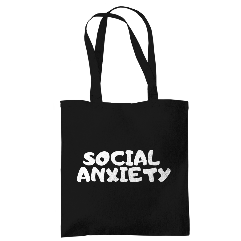 Tragetasche *Social Anxiety*