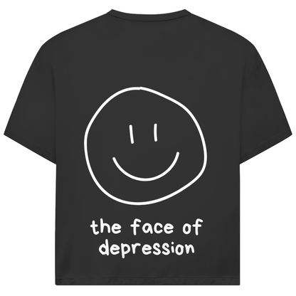 Oversize T-Shirt *TFOD* Back Logo