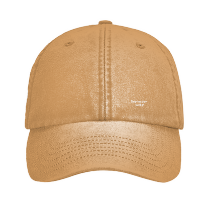 Vintage Cap *Depression sucks*