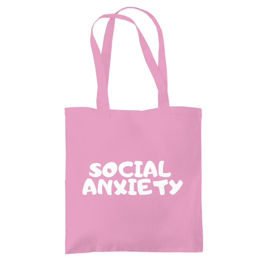 Tragetasche *Social Anxiety*