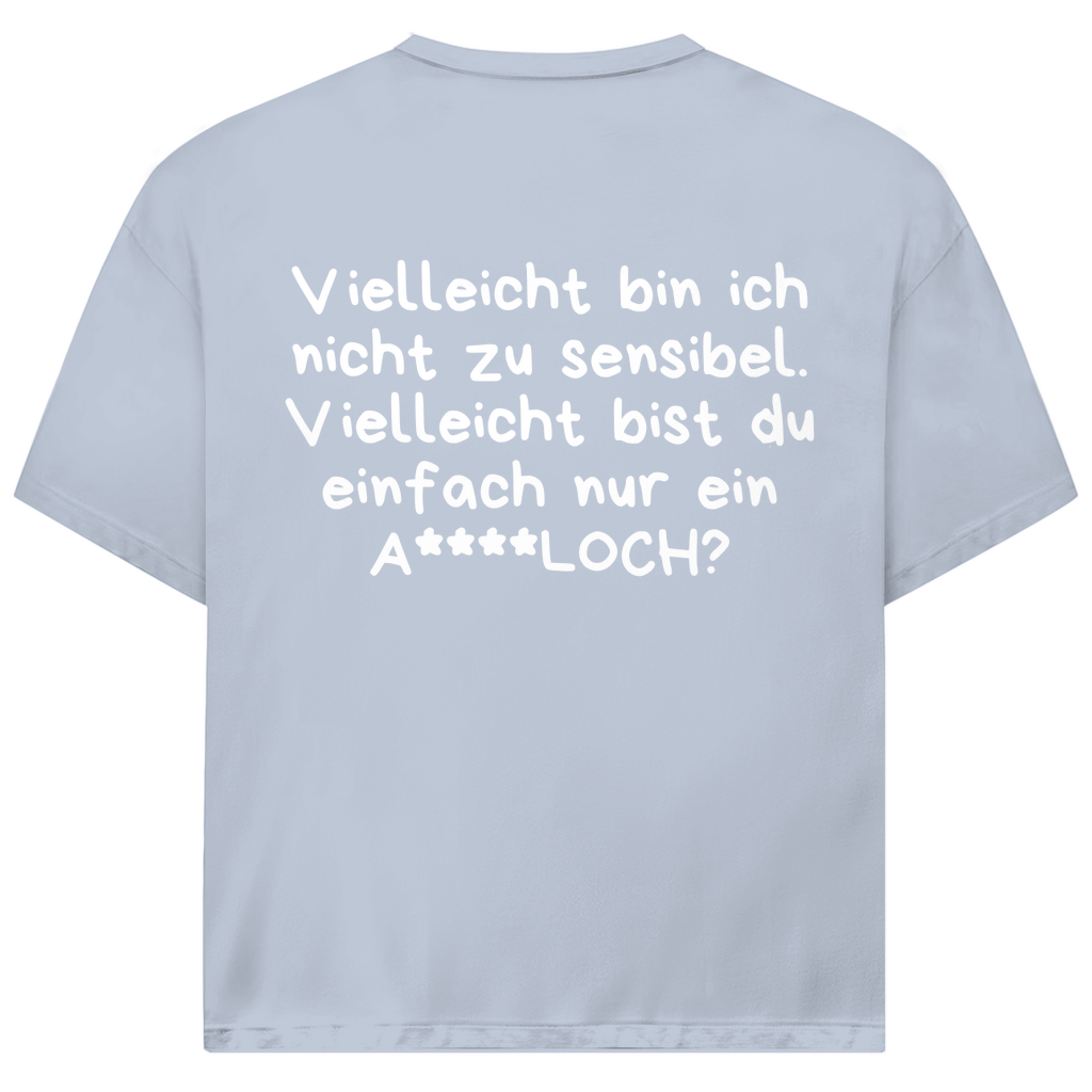 Jack and Jones Oversize T-Shirt Aloch Spruch