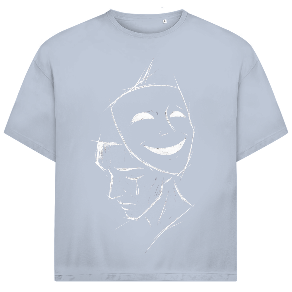 Oversize T-Shirt SIG. Mask