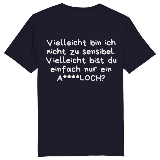 ST/ST Creator 2.0 T-Shirt Aloch Spruch