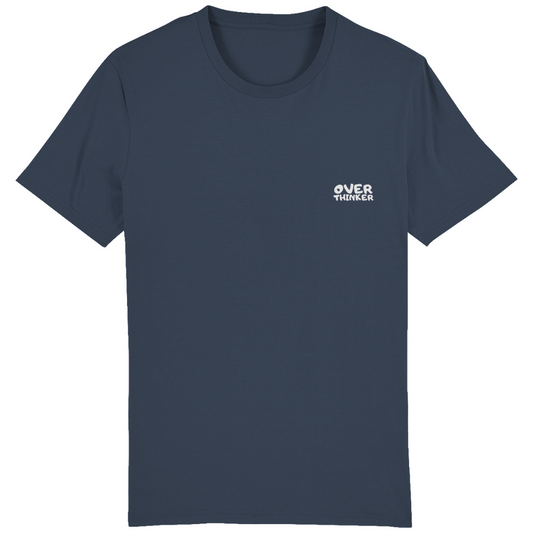 Unisex T-Shirt *Overthinker* klein