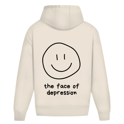 Oversize Premium Hoodie *TFOD* Back Logo