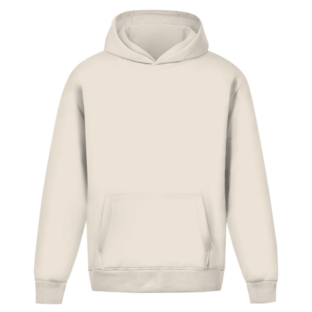 Oversize Premium Hoodie *TFOD* Back Logo