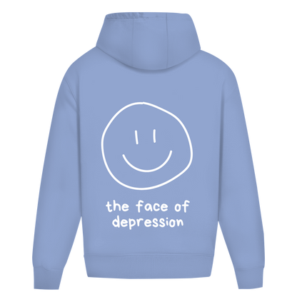 Oversize Premium Hoodie *TFOD* Back Logo