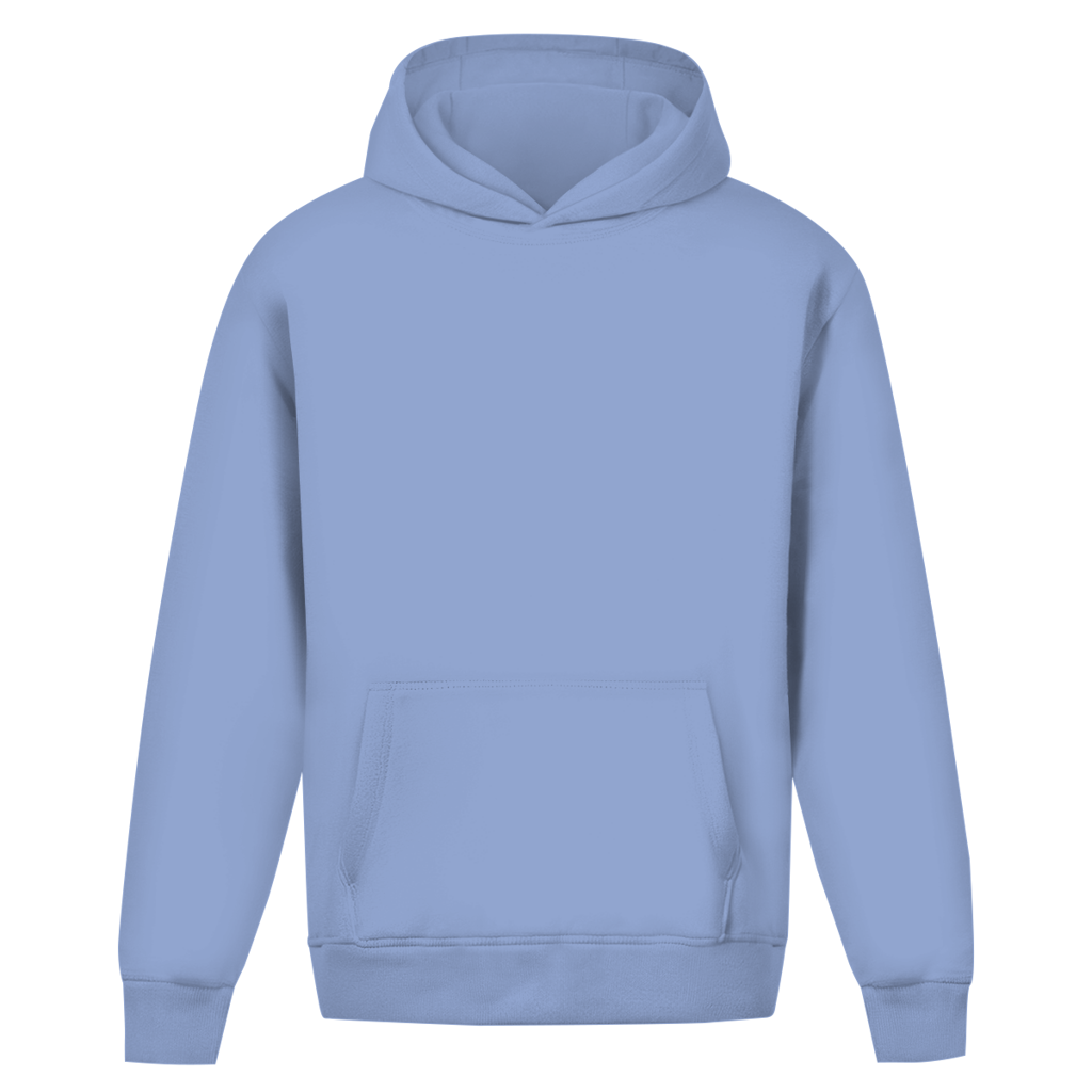 Oversize Premium Hoodie *TFOD* Back Logo