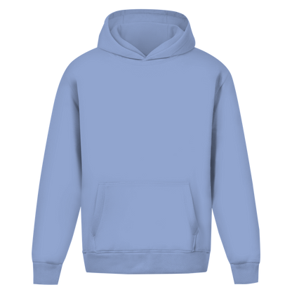Oversize Premium Hoodie *TFOD* Back Logo