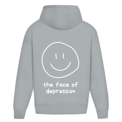 Oversize Premium Hoodie *TFOD* Back Logo