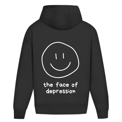Oversize Premium Hoodie *TFOD* Back Logo