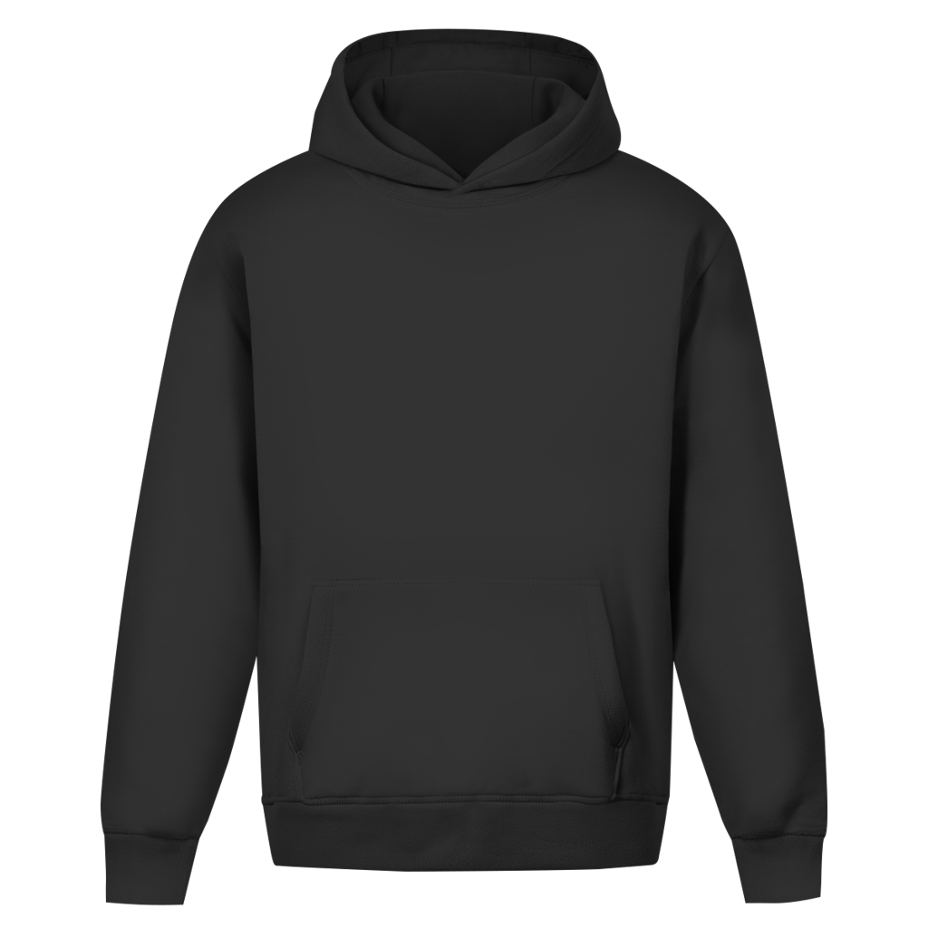 Oversize Premium Hoodie *TFOD* Back Logo