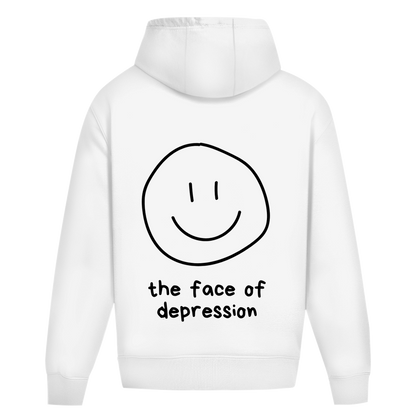 Oversize Premium Hoodie *TFOD* Back Logo