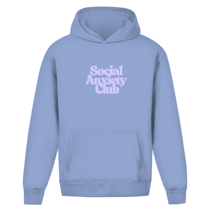 Oversize Premium Hoodie *SAC* Front Logo