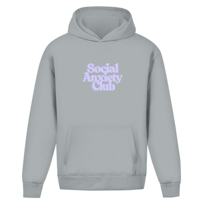 Oversize Premium Hoodie *SAC* Front Logo