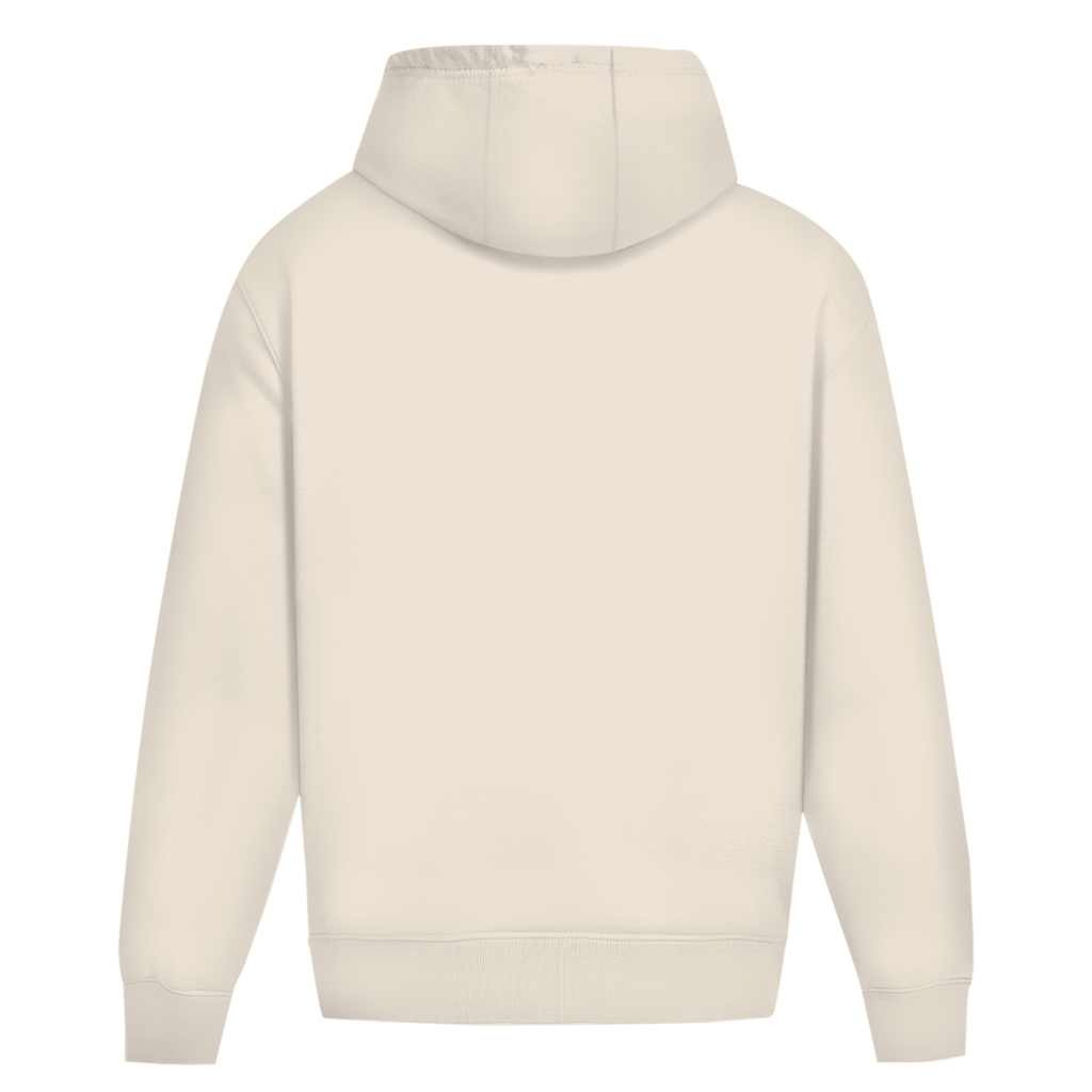 Oversize Premium Hoodie *Mask* Front Logo