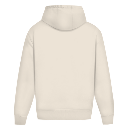Oversize Premium Hoodie *Mask* Front Logo