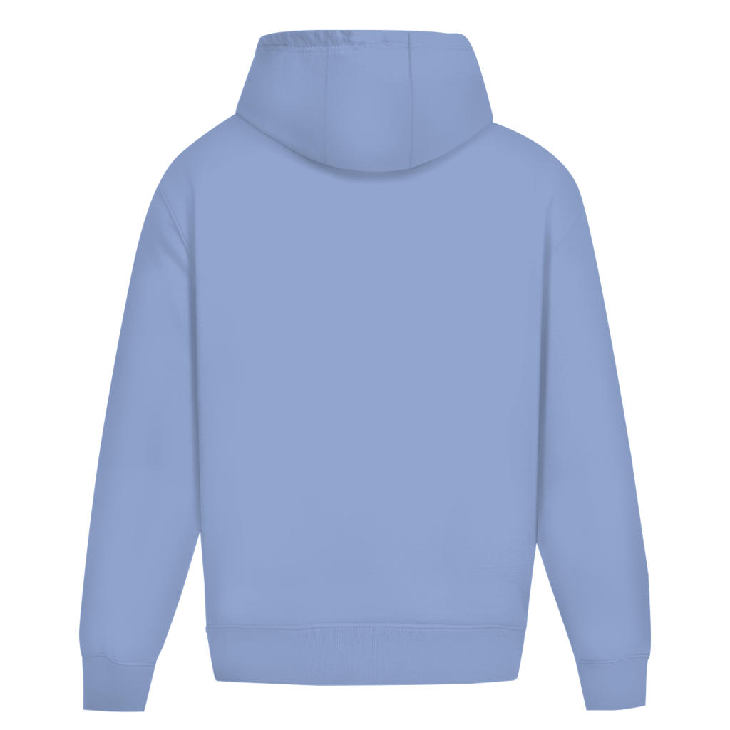 Oversize Premium Hoodie *Mask* Front Logo