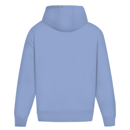 Oversize Premium Hoodie *Mask* Front Logo