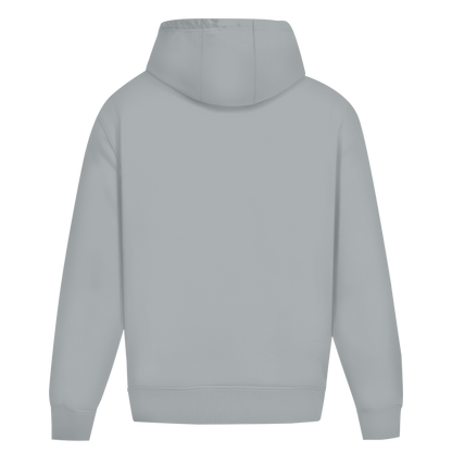 Oversize Premium Hoodie *Mask* Front Logo