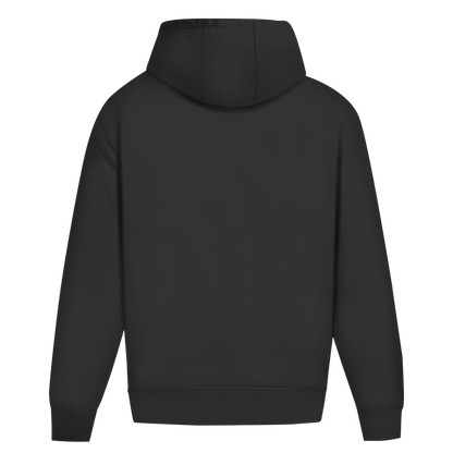 Oversize Premium Hoodie *Mask* Front Logo