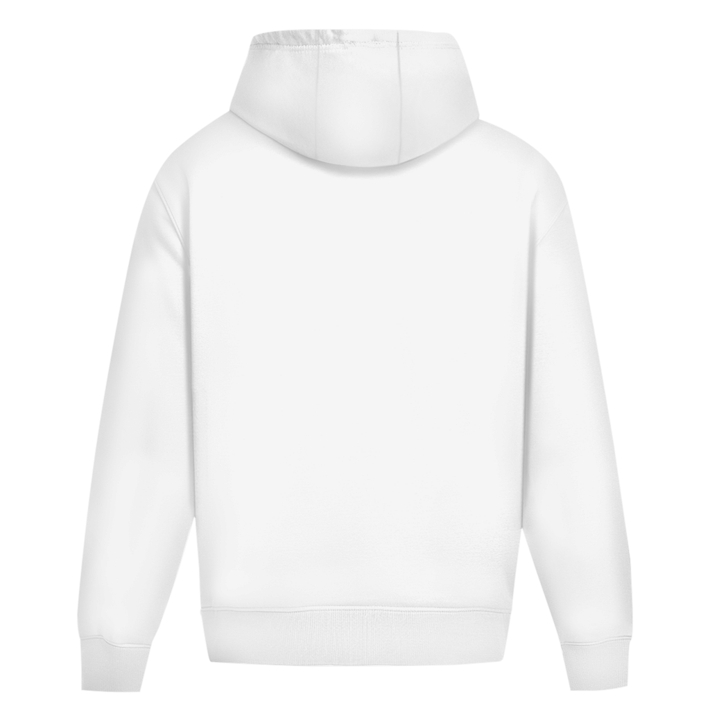 Oversize Premium Hoodie *Mask* Front Logo