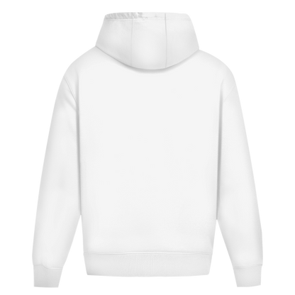 Oversize Premium Hoodie *Mask* Front Logo