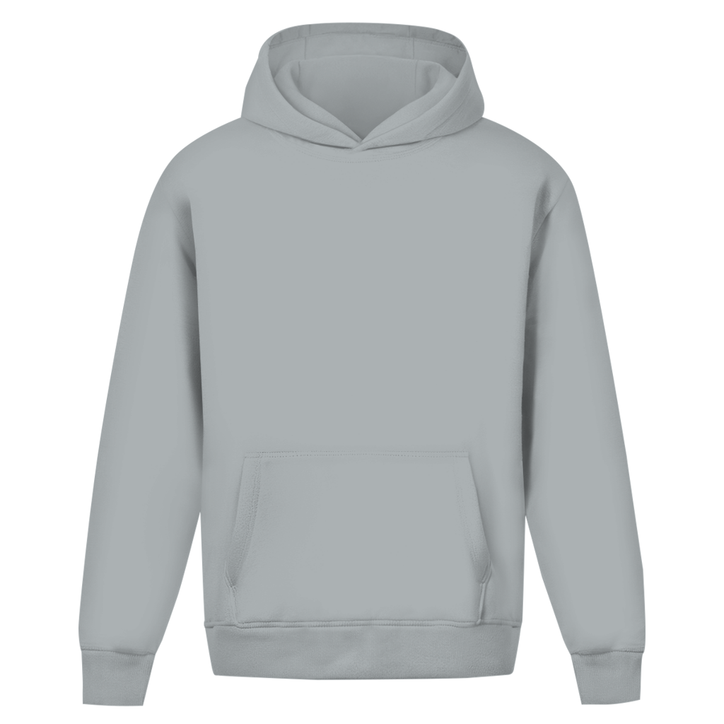Oversize Premium Hoodie *its okay* Back Logo