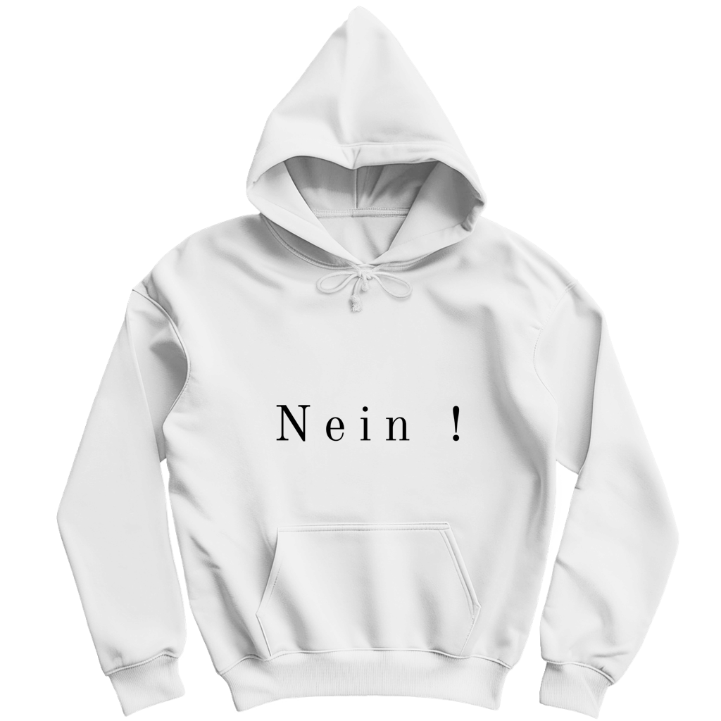 Unisex Hoodie *Nein*