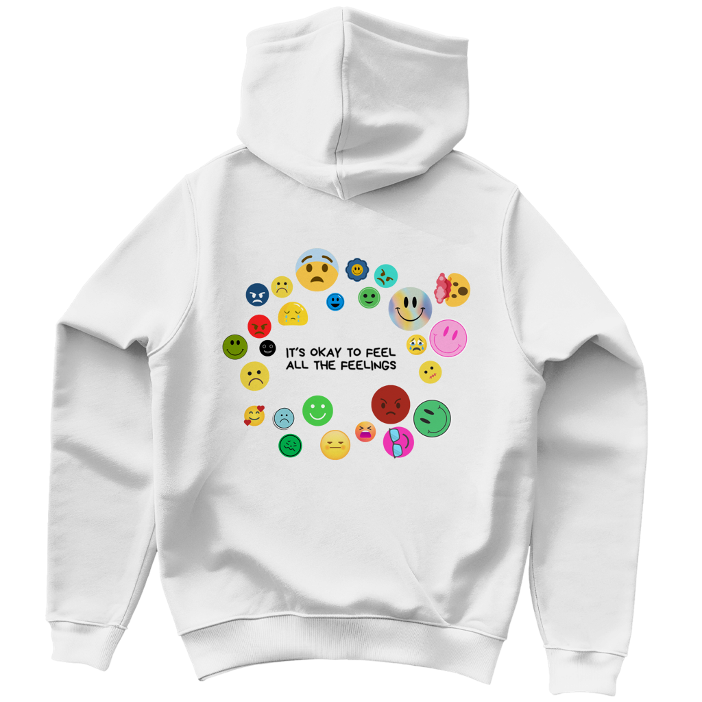 Unisex Hoodie *feelings*