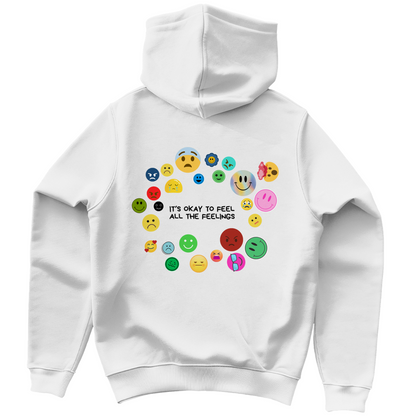 Unisex Hoodie *feelings*