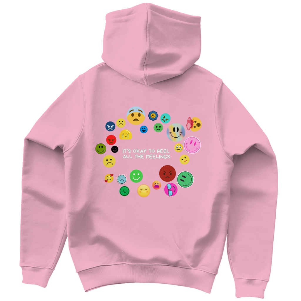 Unisex Hoodie *feelings*