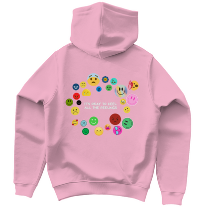 Unisex Hoodie *feelings*