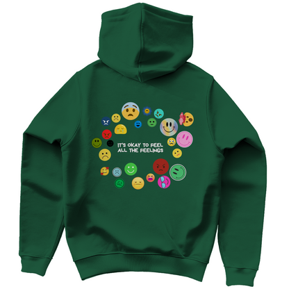 Unisex Hoodie *feelings*