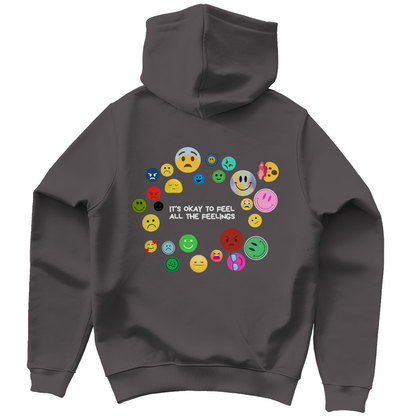 Unisex Hoodie *feelings*