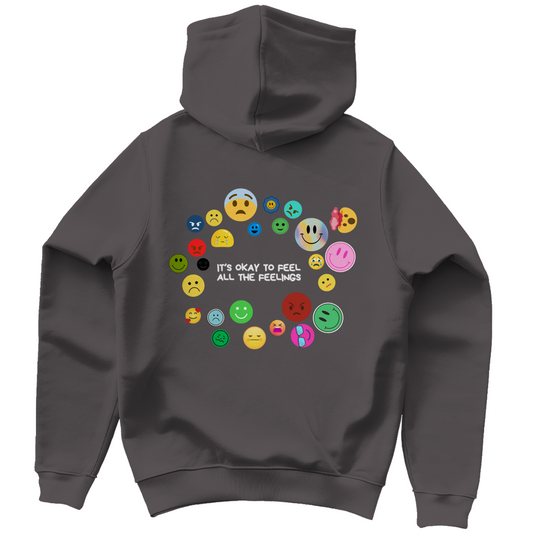 Unisex Hoodie *feelings*