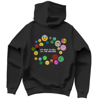 Unisex Hoodie *feelings*