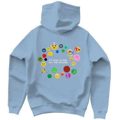 Unisex Hoodie *feelings*