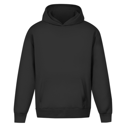 Oversize Premium Hoodie *Men* Front Logo
