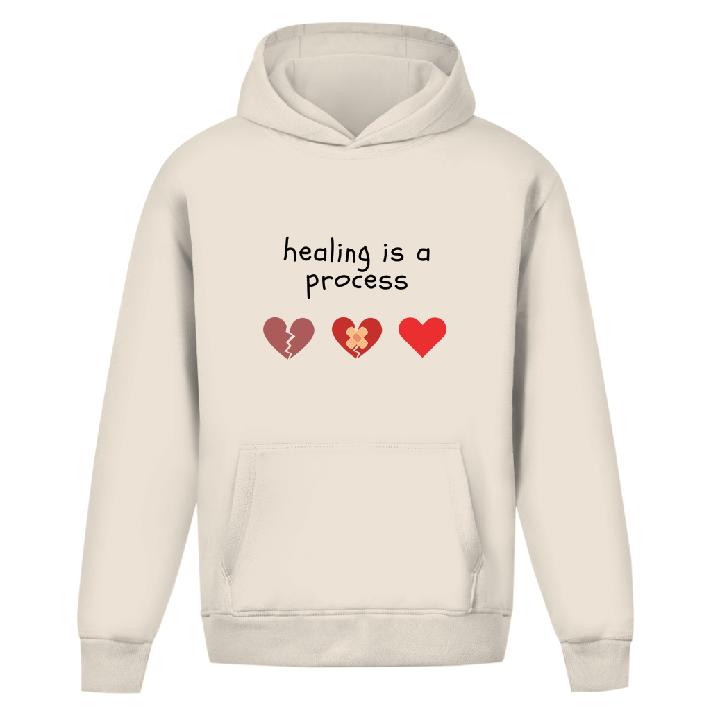 Premium Oversize Hoodie  *Healing*
