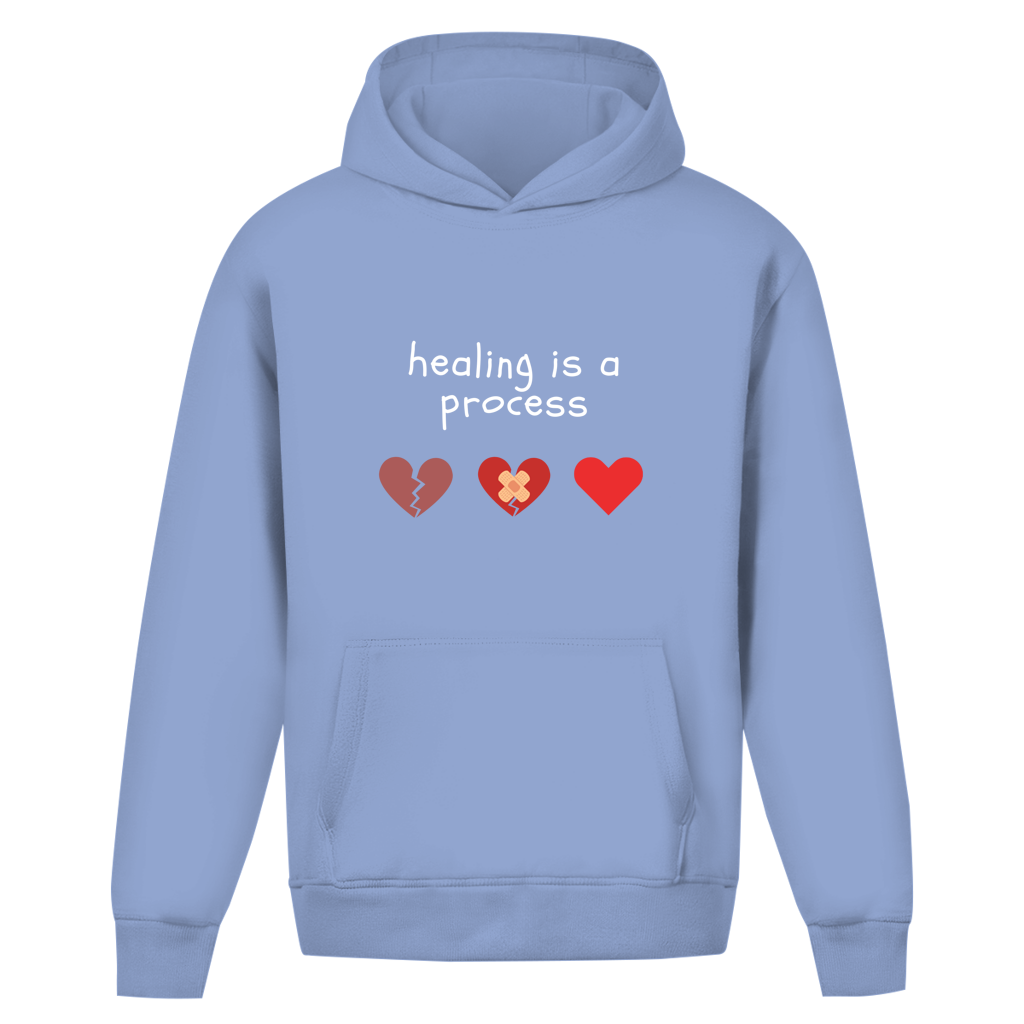 Premium Oversize Hoodie  *Healing*