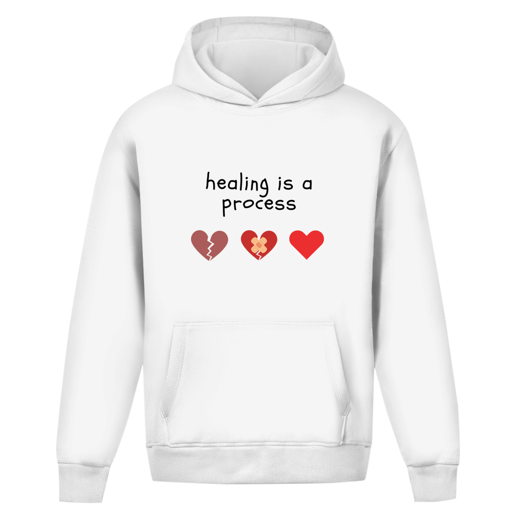 Premium Oversize Hoodie  *Healing*