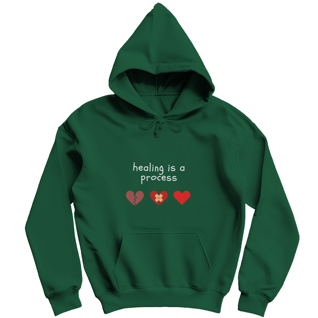 Unisex Hoodie *Healing*