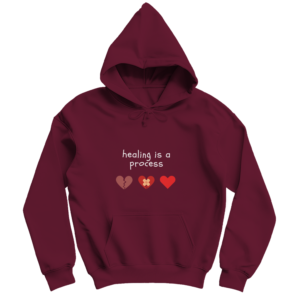 Unisex Hoodie *Healing*